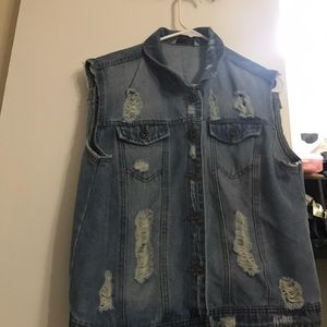 Jean jacket